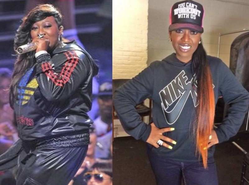 missy elliott weight loss