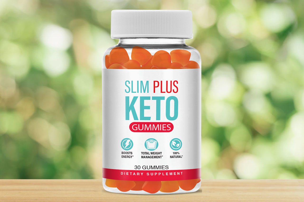 Slim Keto + ACV Gummies