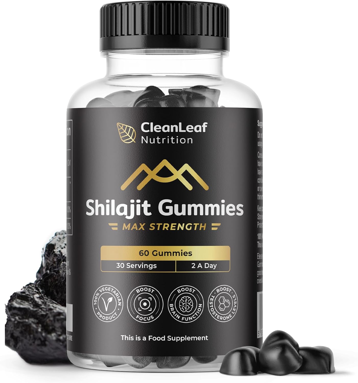 shilajit gummies reviews