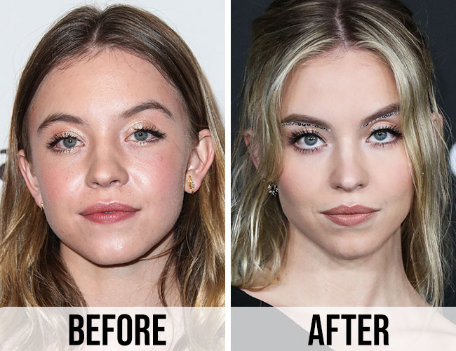 sydney sweeney weight loss