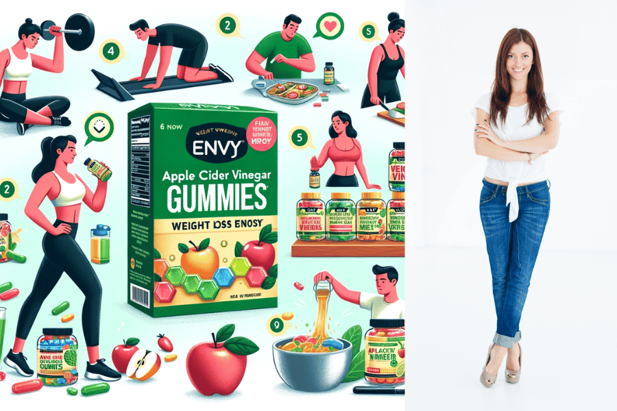 Tips for incorporating ACV gummies into your routine