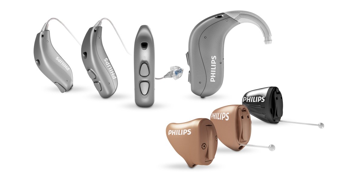 phillips hearing aids