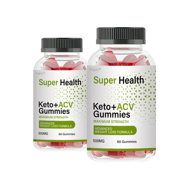 super health keto gummies