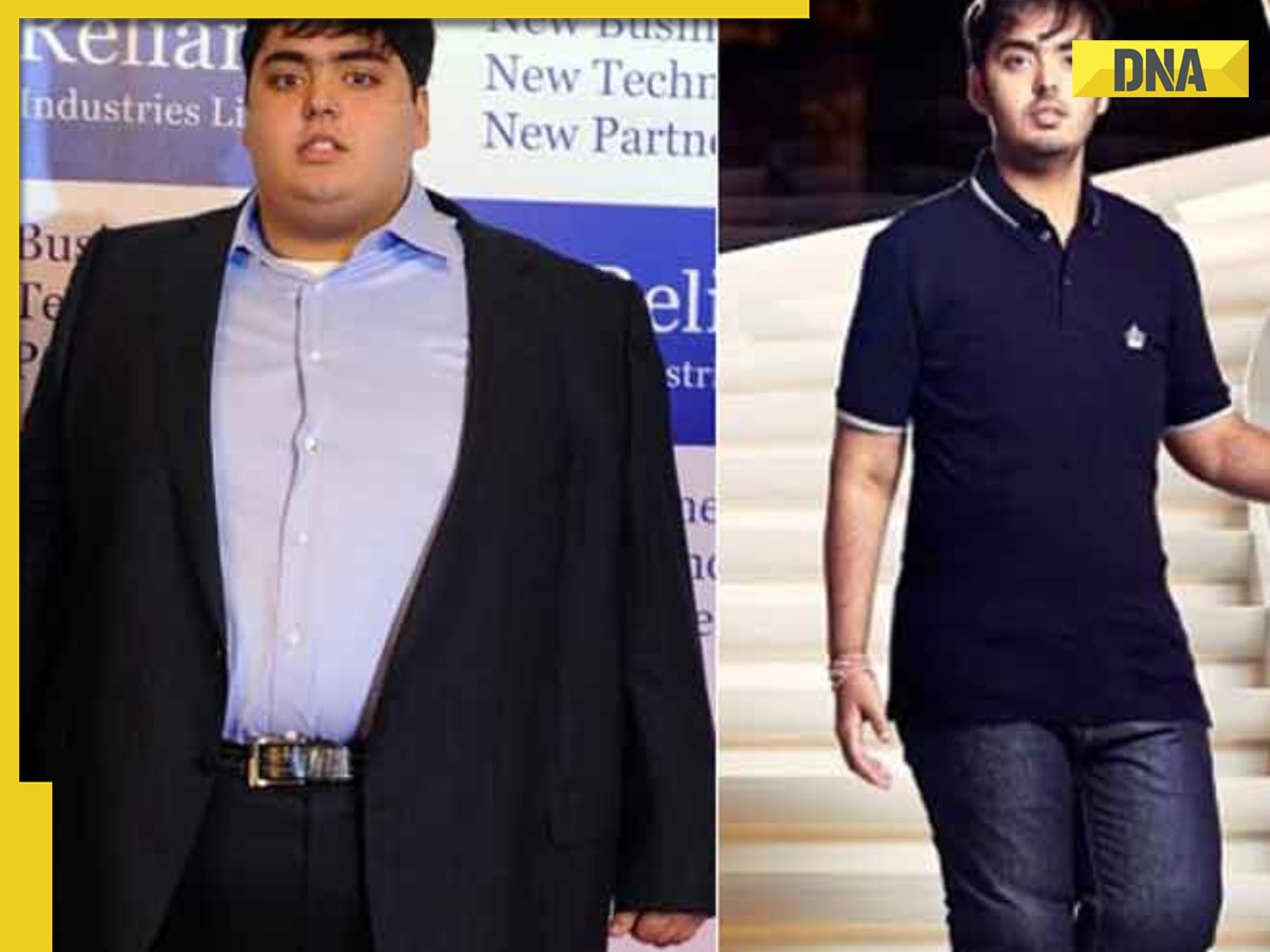 anant ambani weight loss