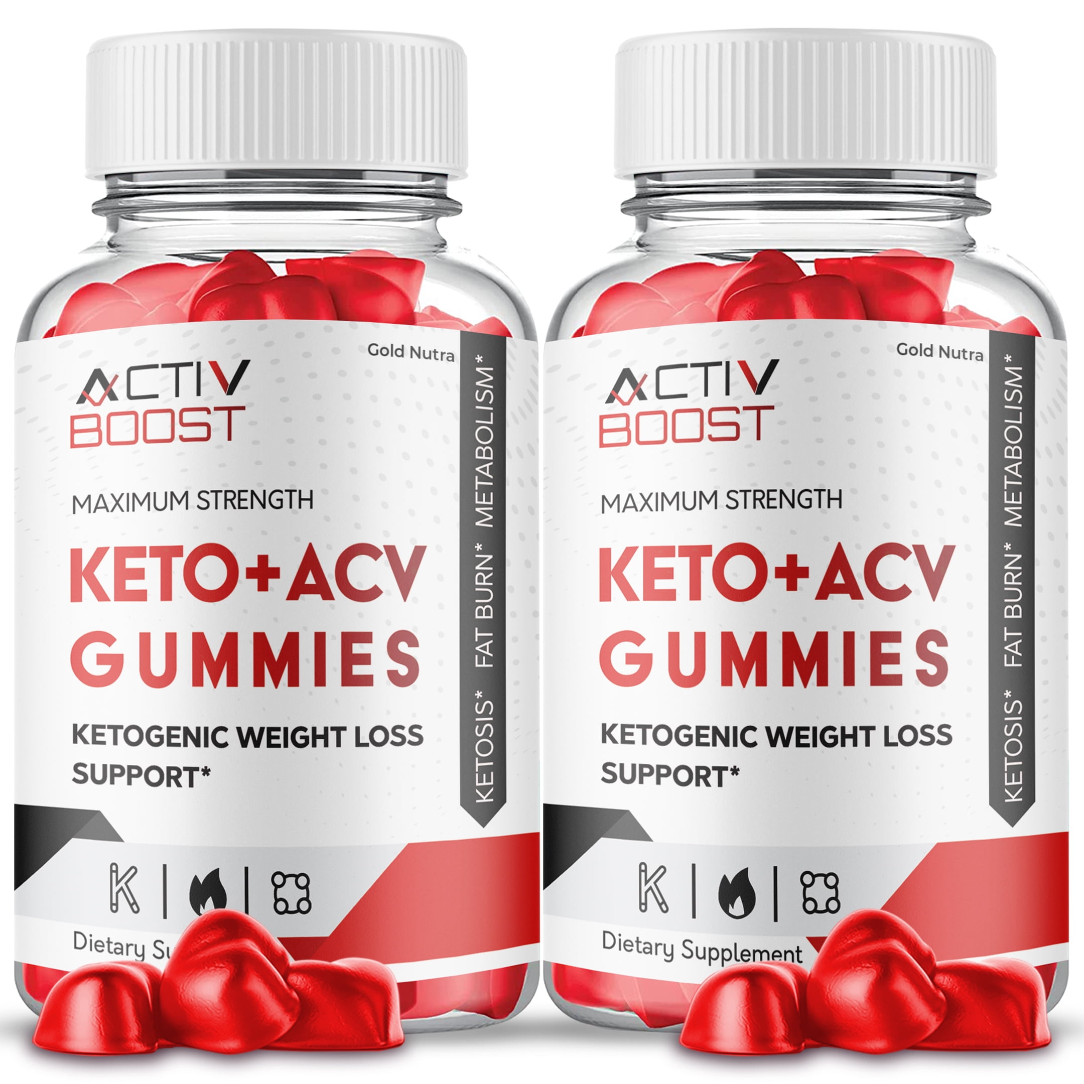 activ boost keto+acv gummies