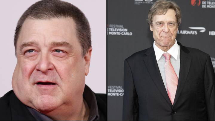 john goodman weight loss