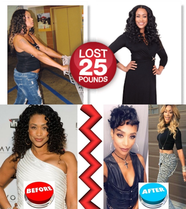 tami roman weight loss