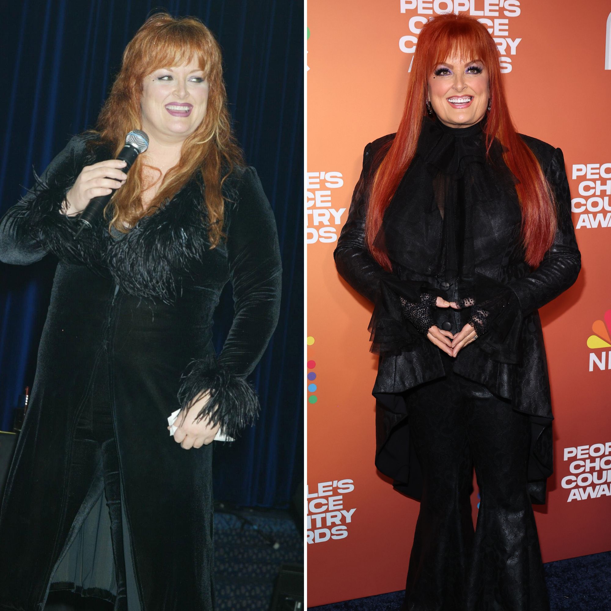 wynonna judd weight loss