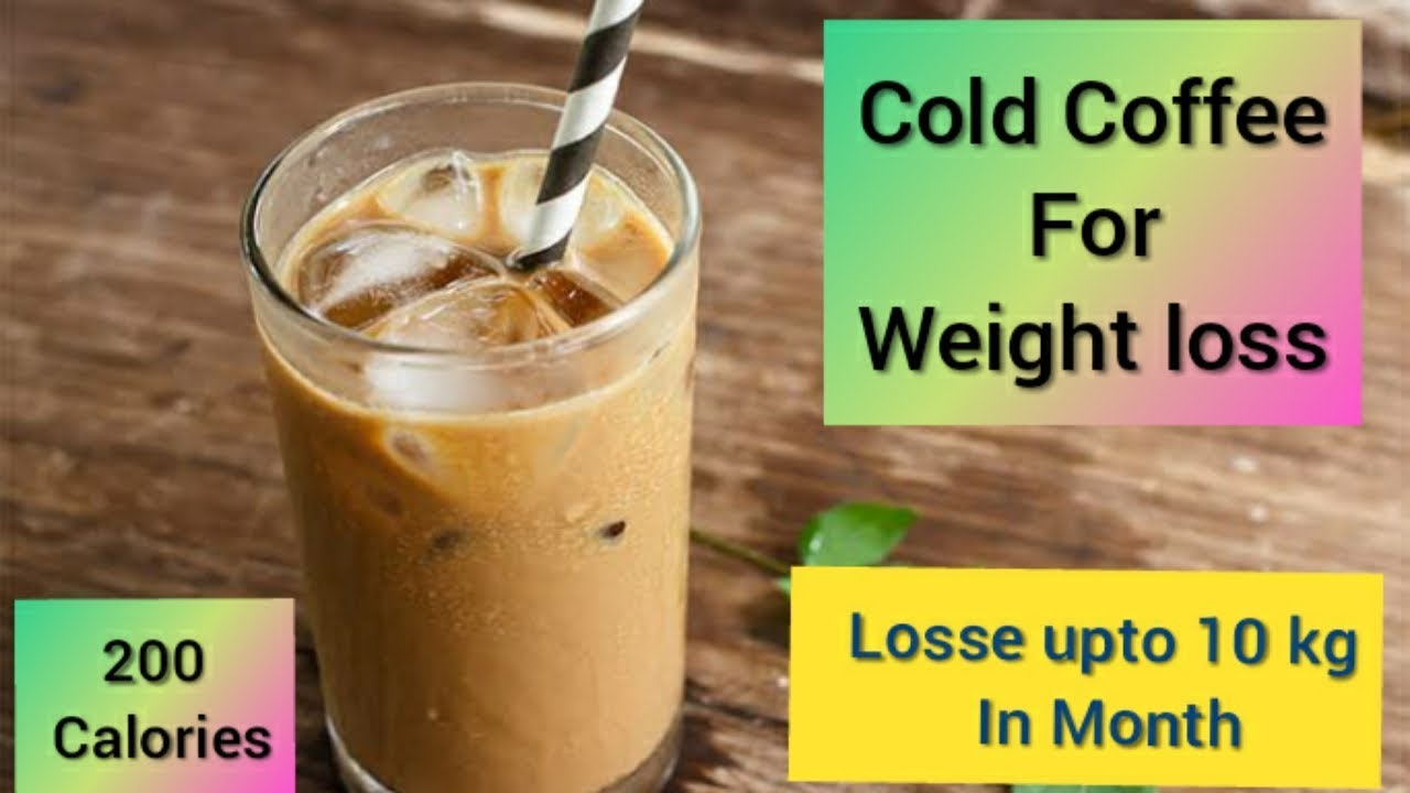 coffee method weight loss