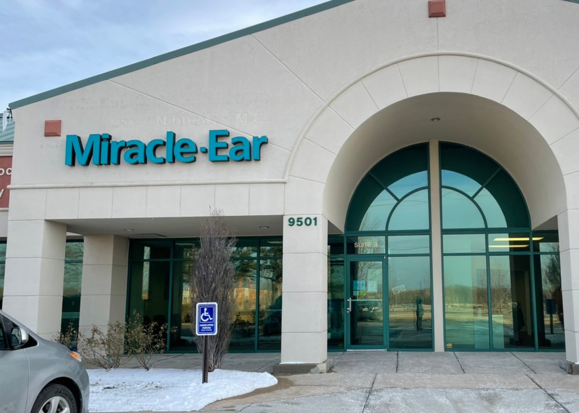 miracle-ear hearing aid center