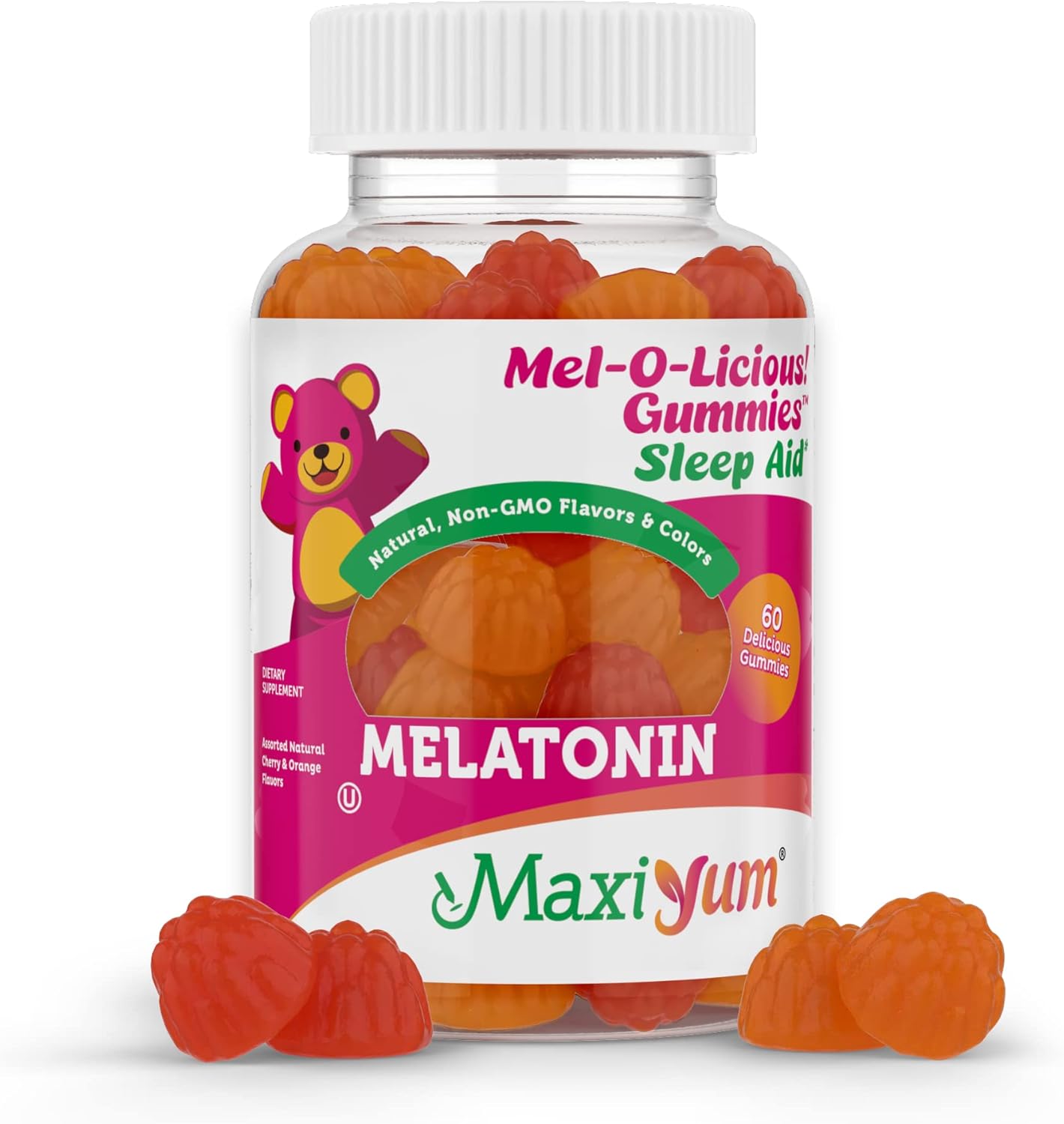 amazon melatonin gummies