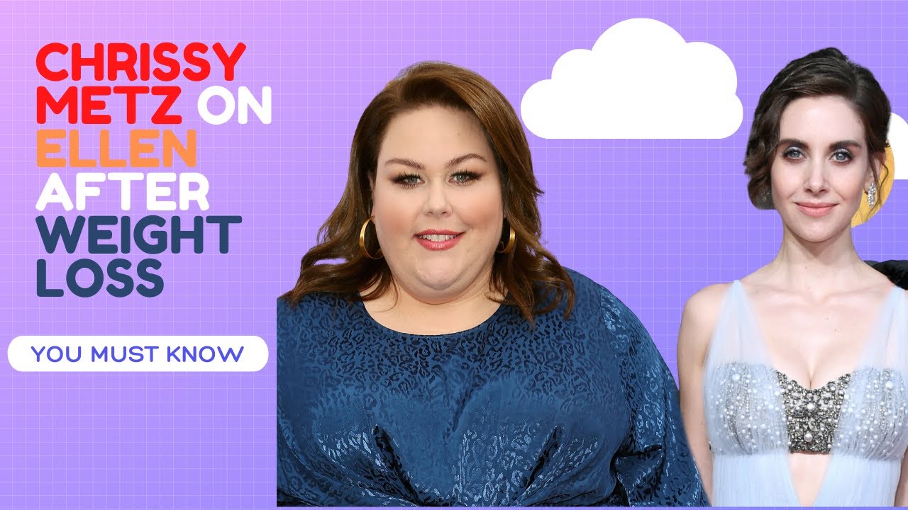 chrissy metz ellen show