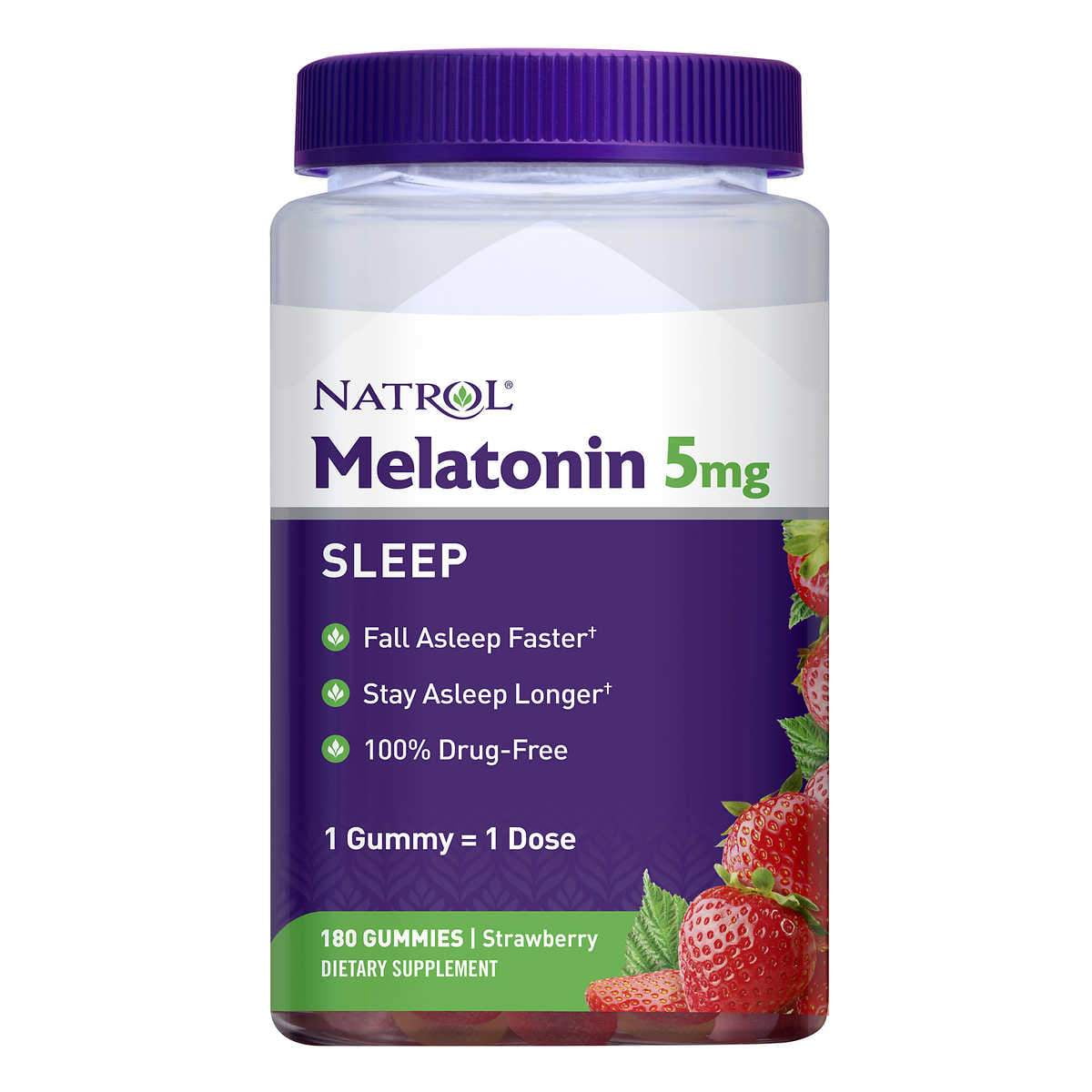 natrol melatonin gummies 5mg