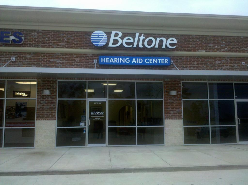 beltone hearing aid center near me