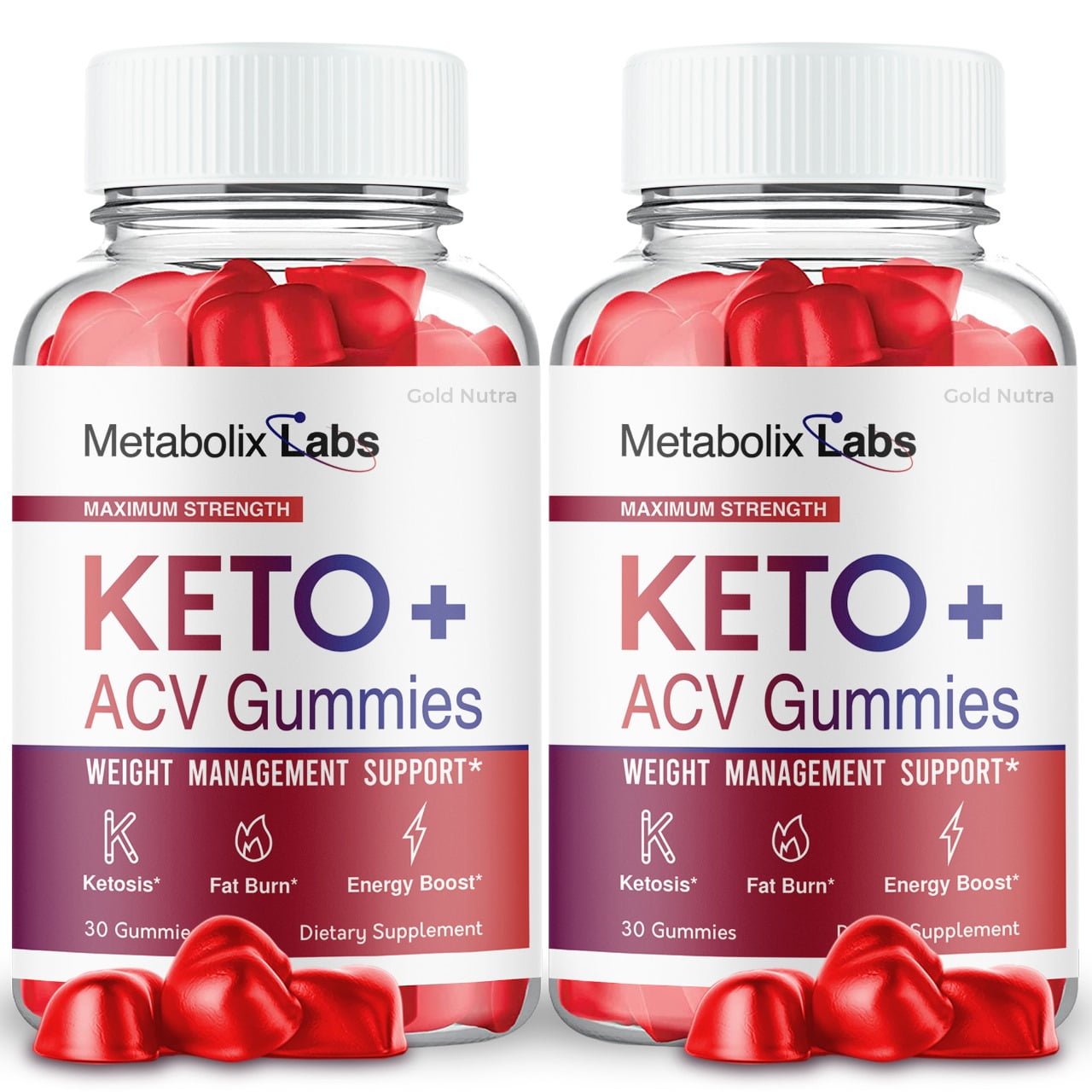 metabolix labs keto + acv gummies