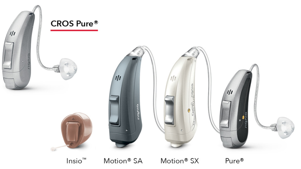 bicros hearing aid