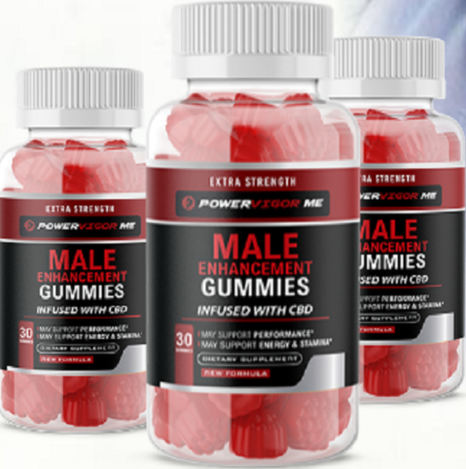 enlargement gummies