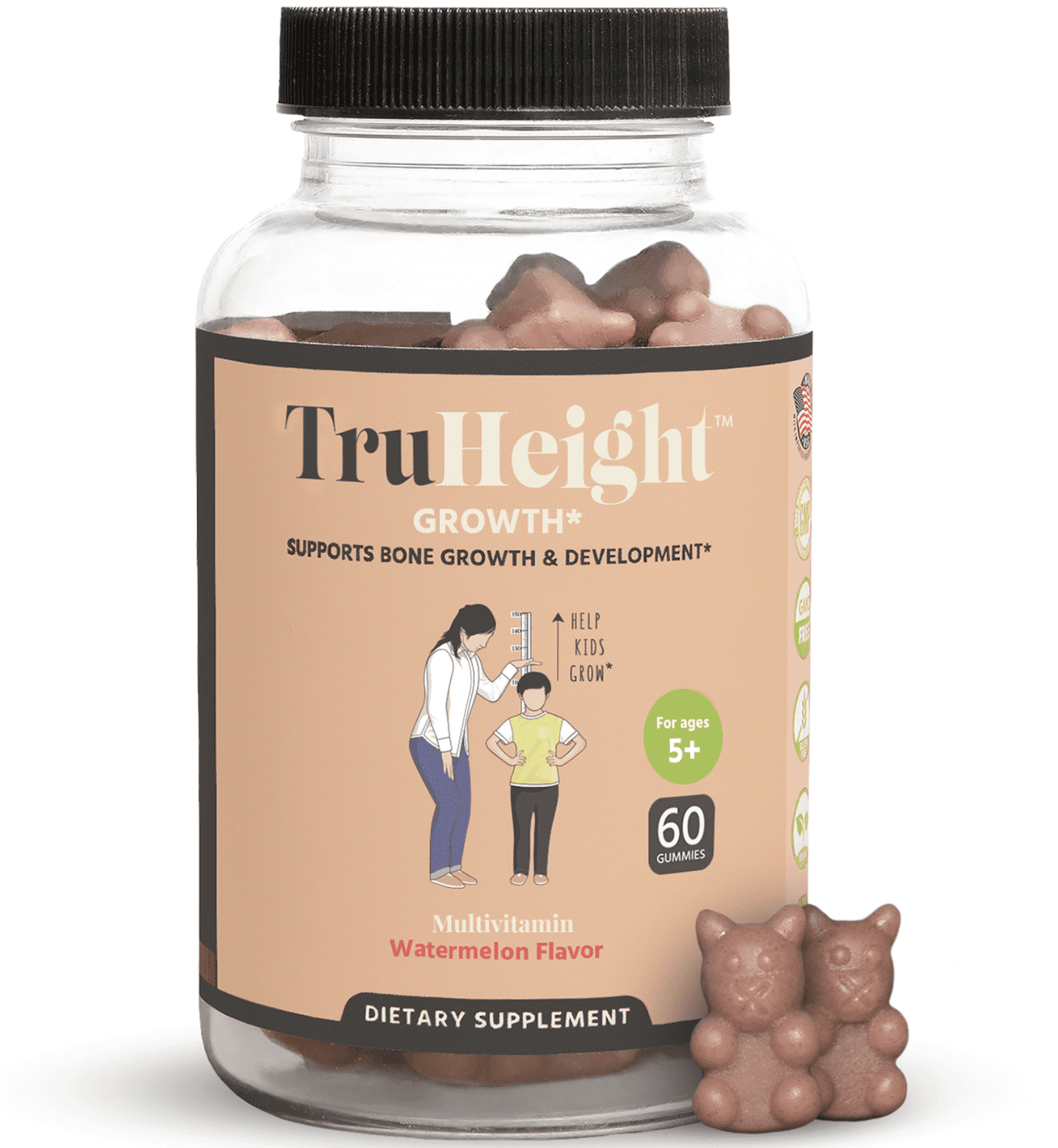 truheight gummies