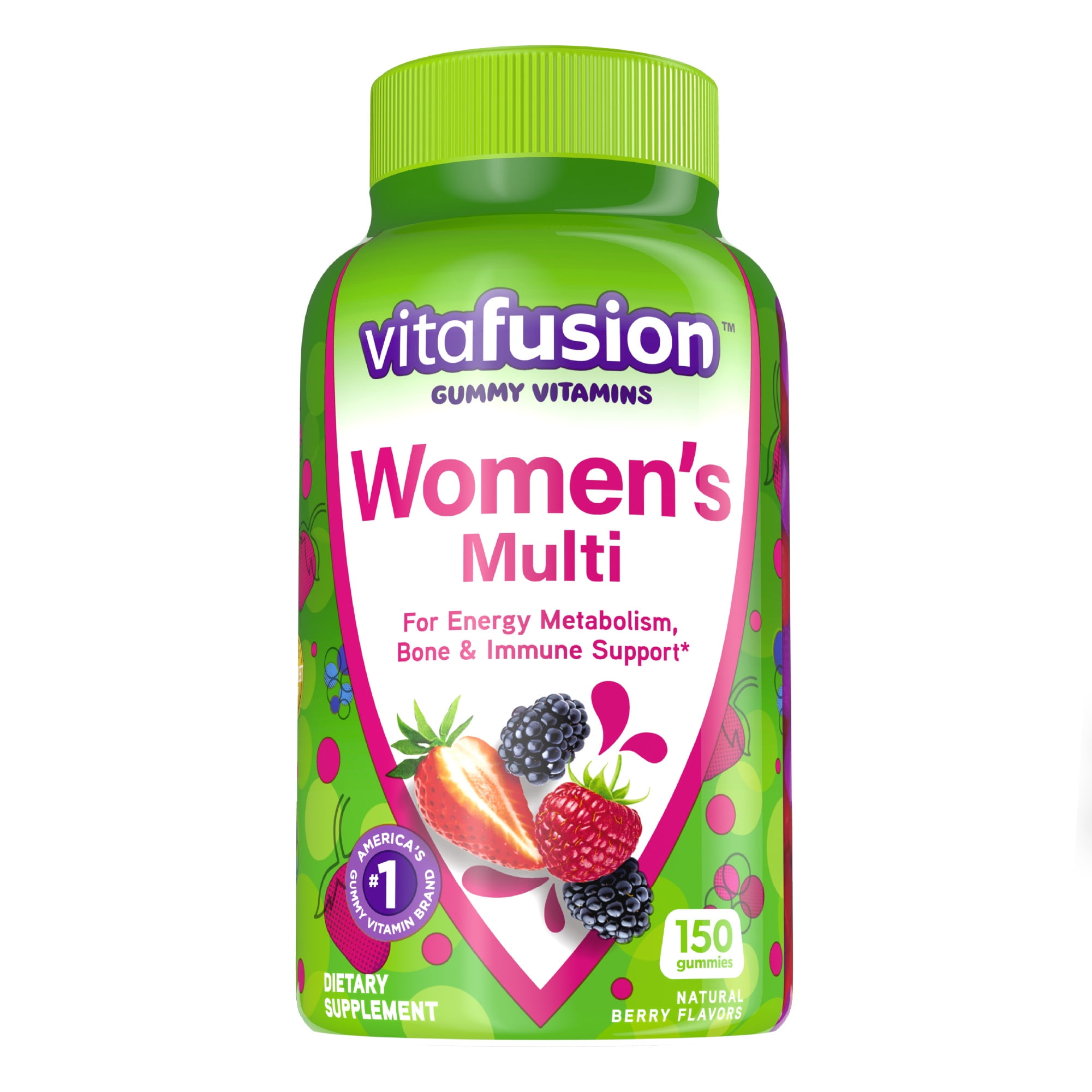 vitafusion women