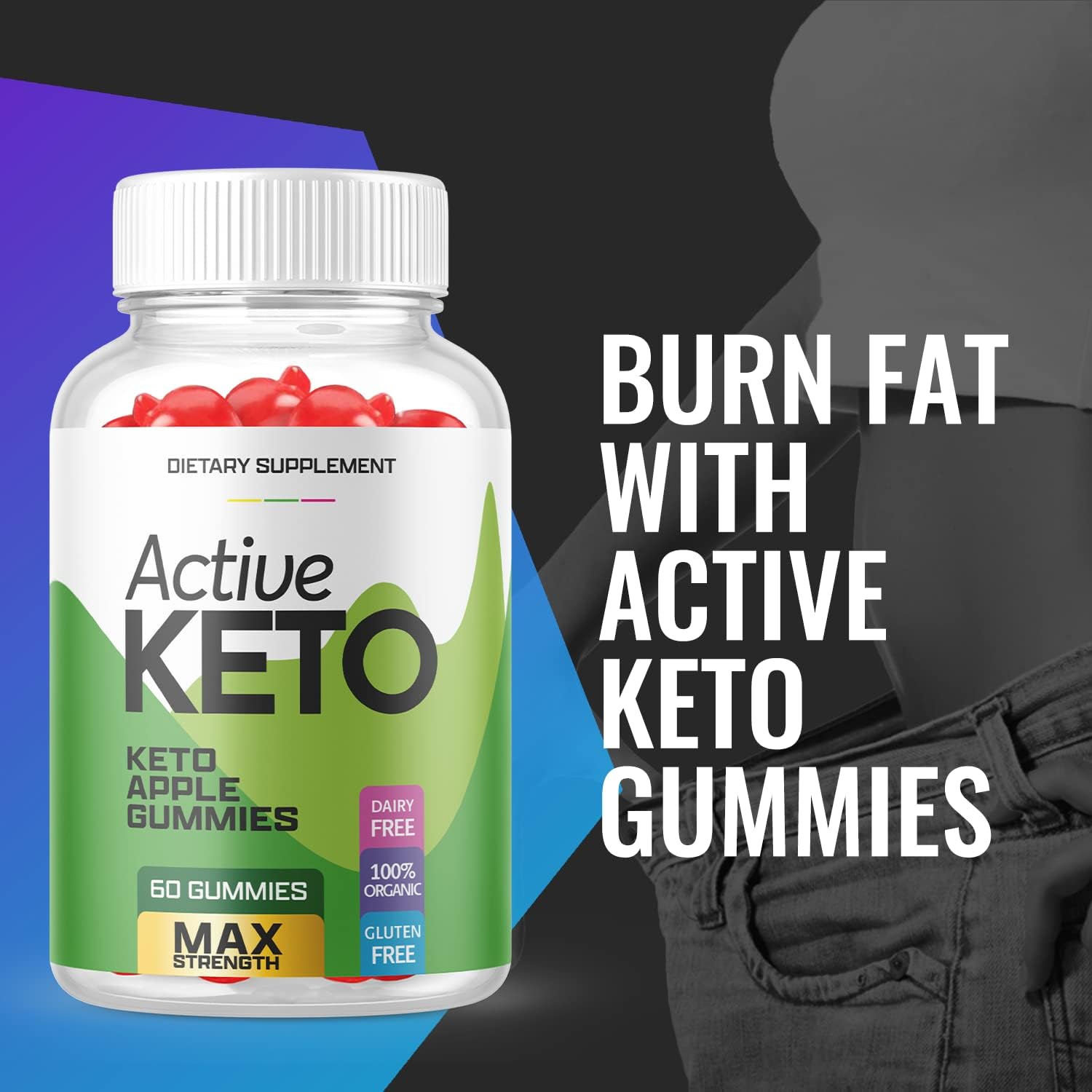 active life keto + acv gummies