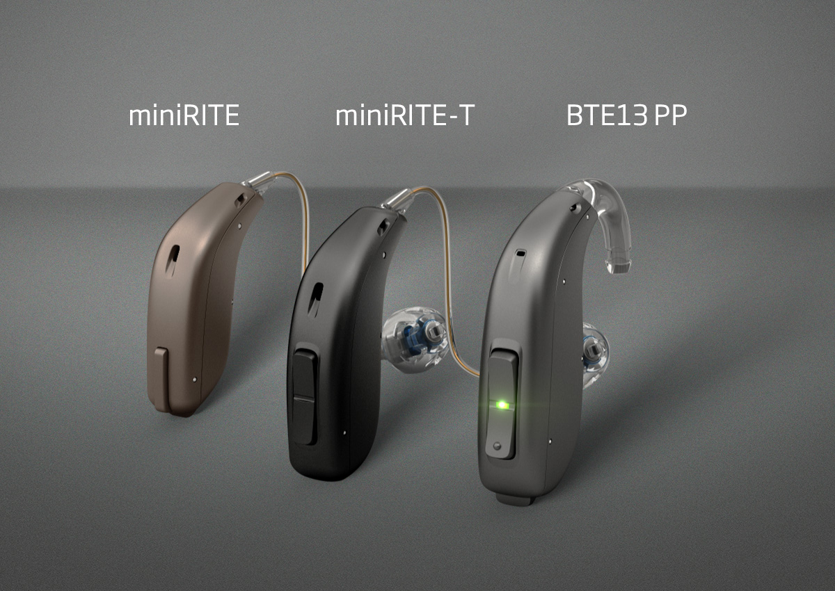 oticon hearing aid