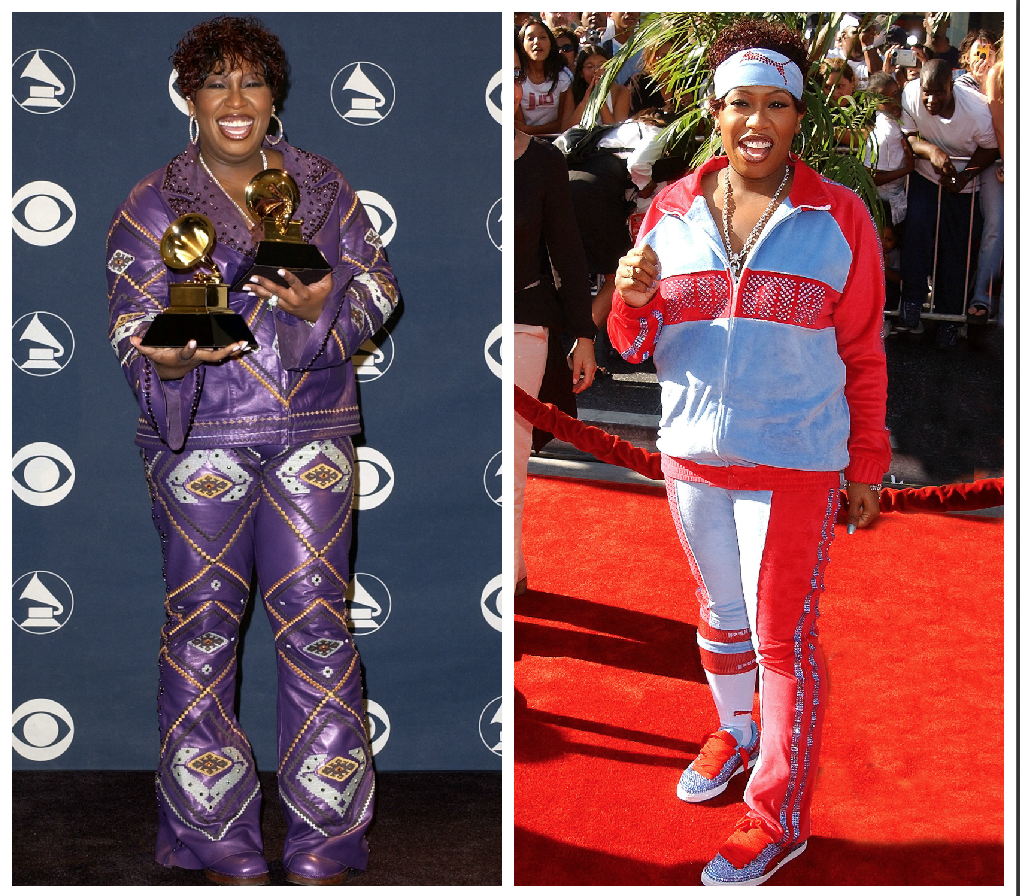 missy elliott weight loss