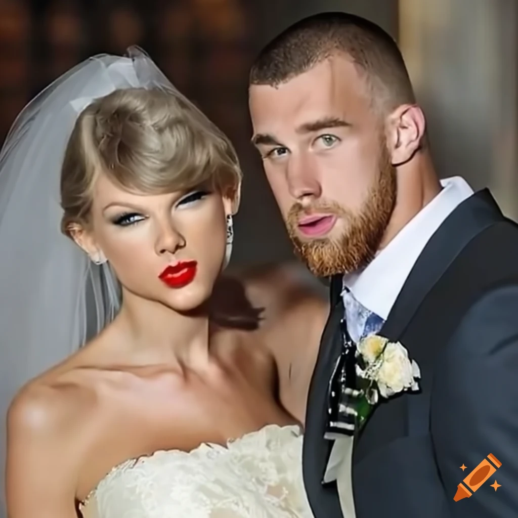 did travis kelce and taylor swift get engaged