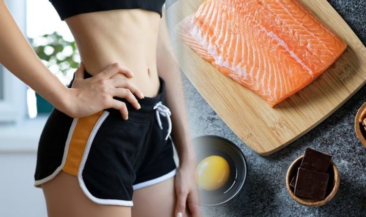 belly Fat Burning on Keto