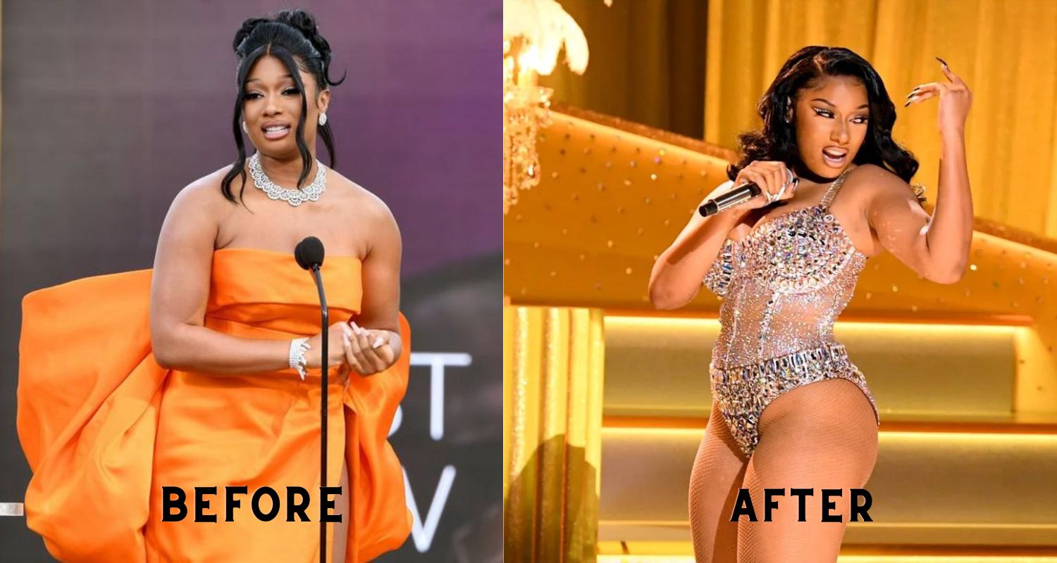 megan thee stallion weight loss