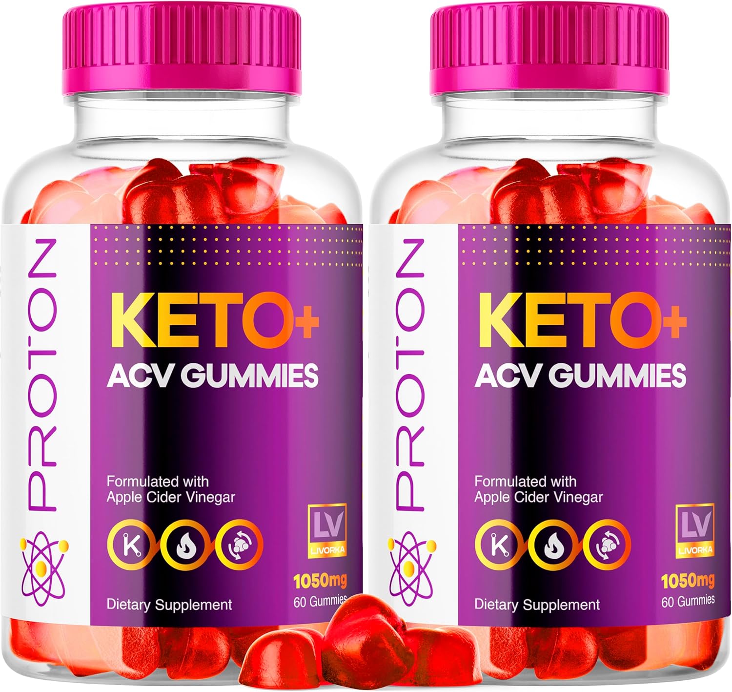 proton keto acv gummies amazon