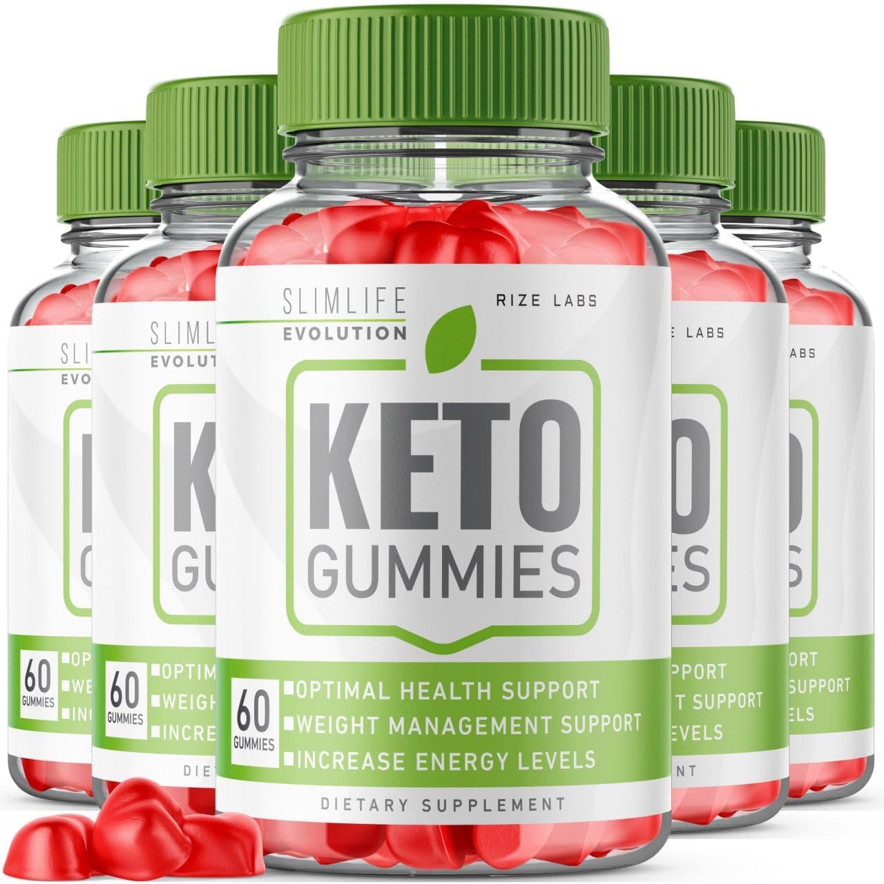 slimlife evolution keto gummies reviews