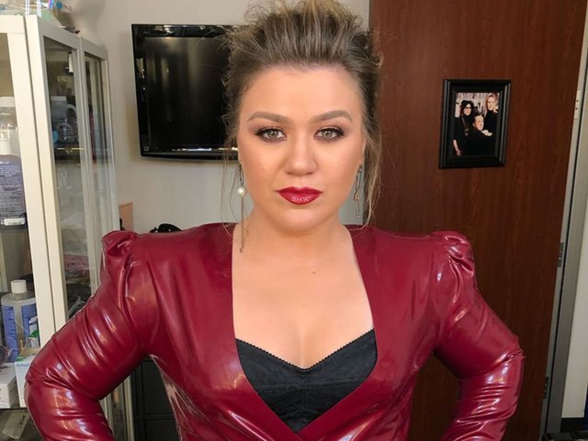 today show kelly clarkson gummies