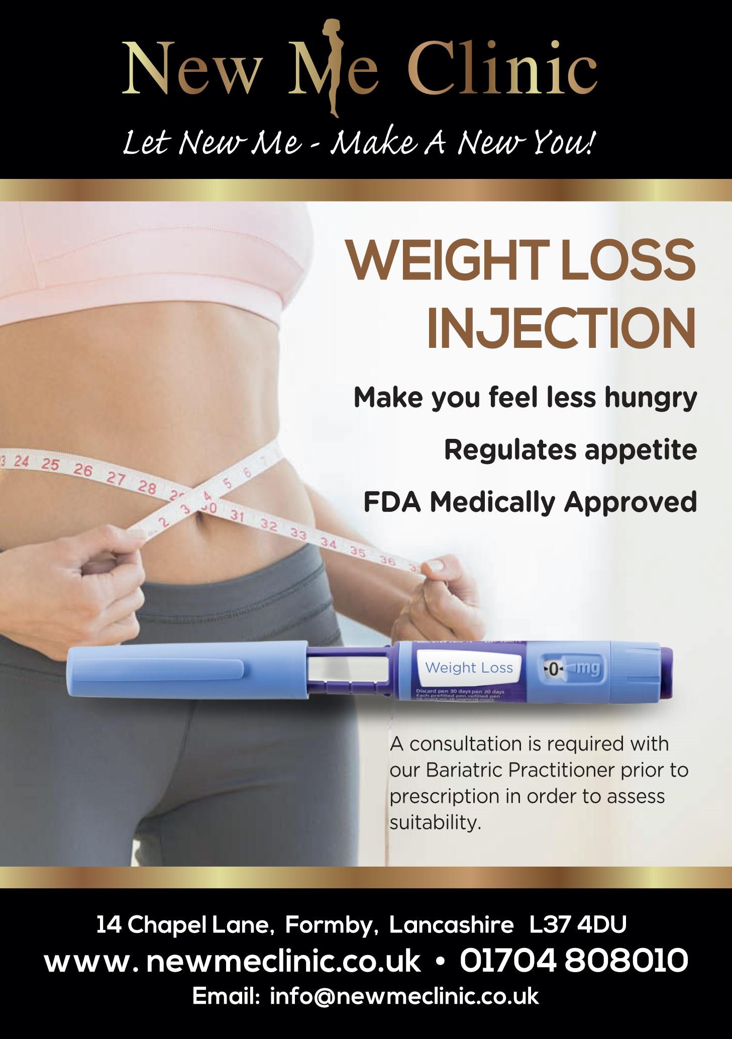 weight loss injections