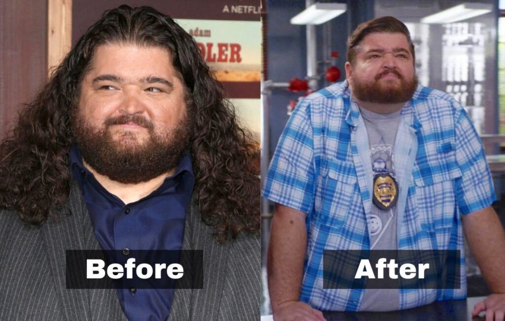 jorge garcia weight loss