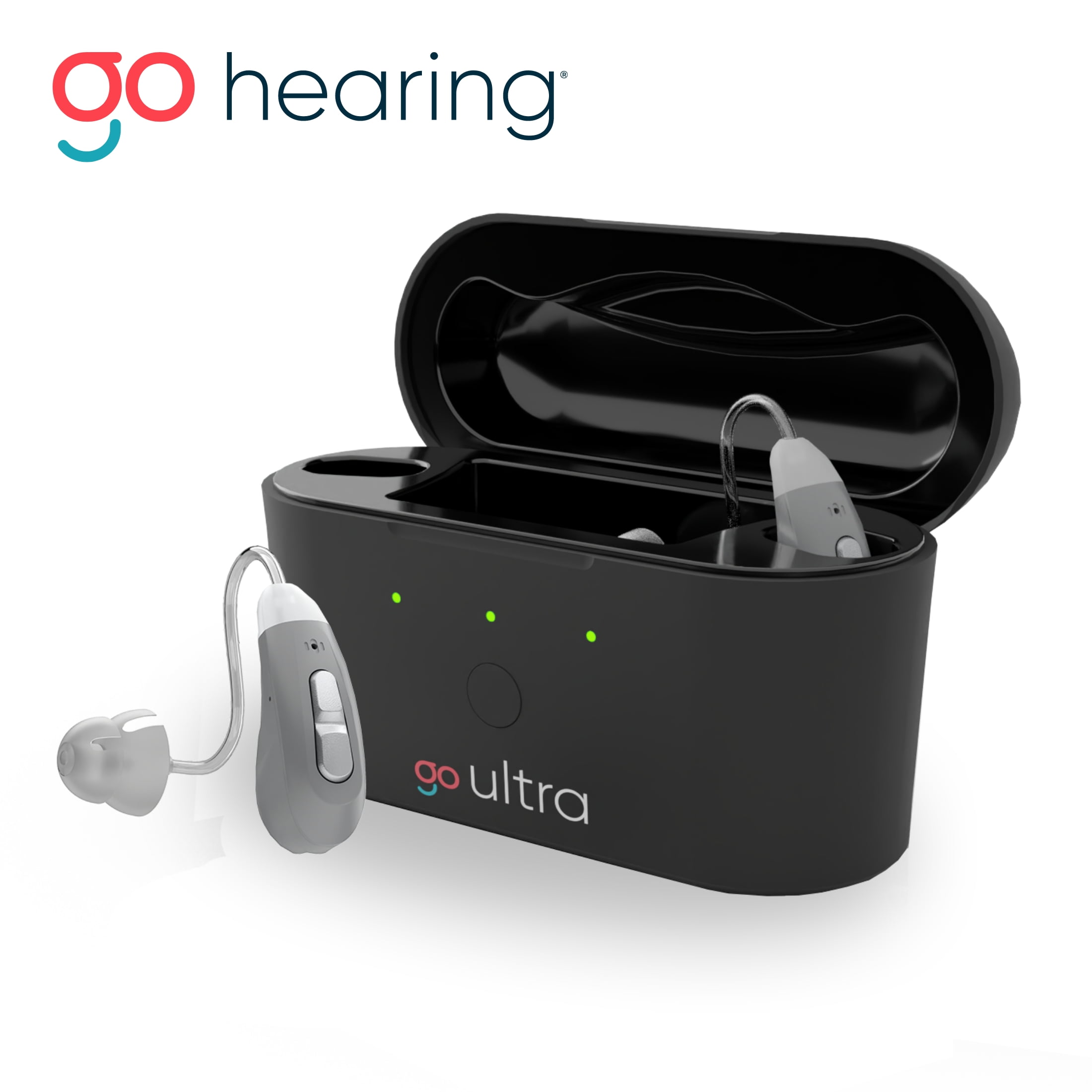 bluetooth hearing aids