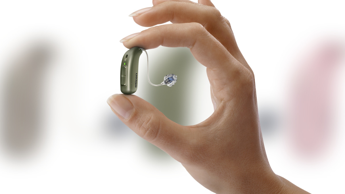 oticon real hearing aids