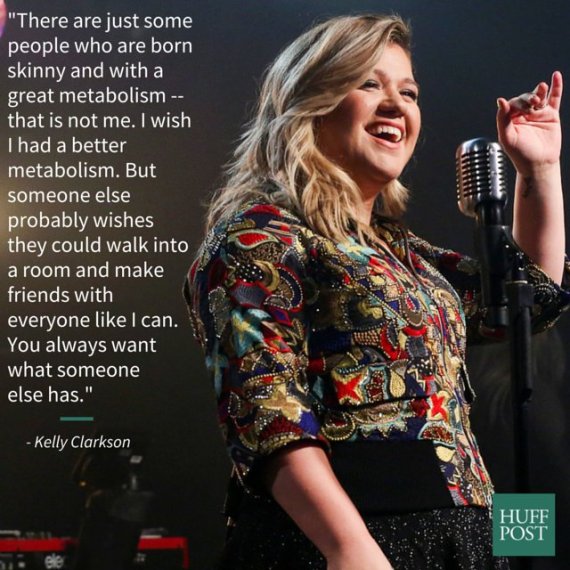 Kelly Clarkson’s emotional growth through physical transformation