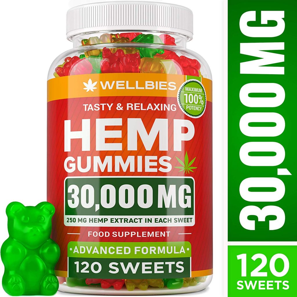 best cbd gummies on amazon