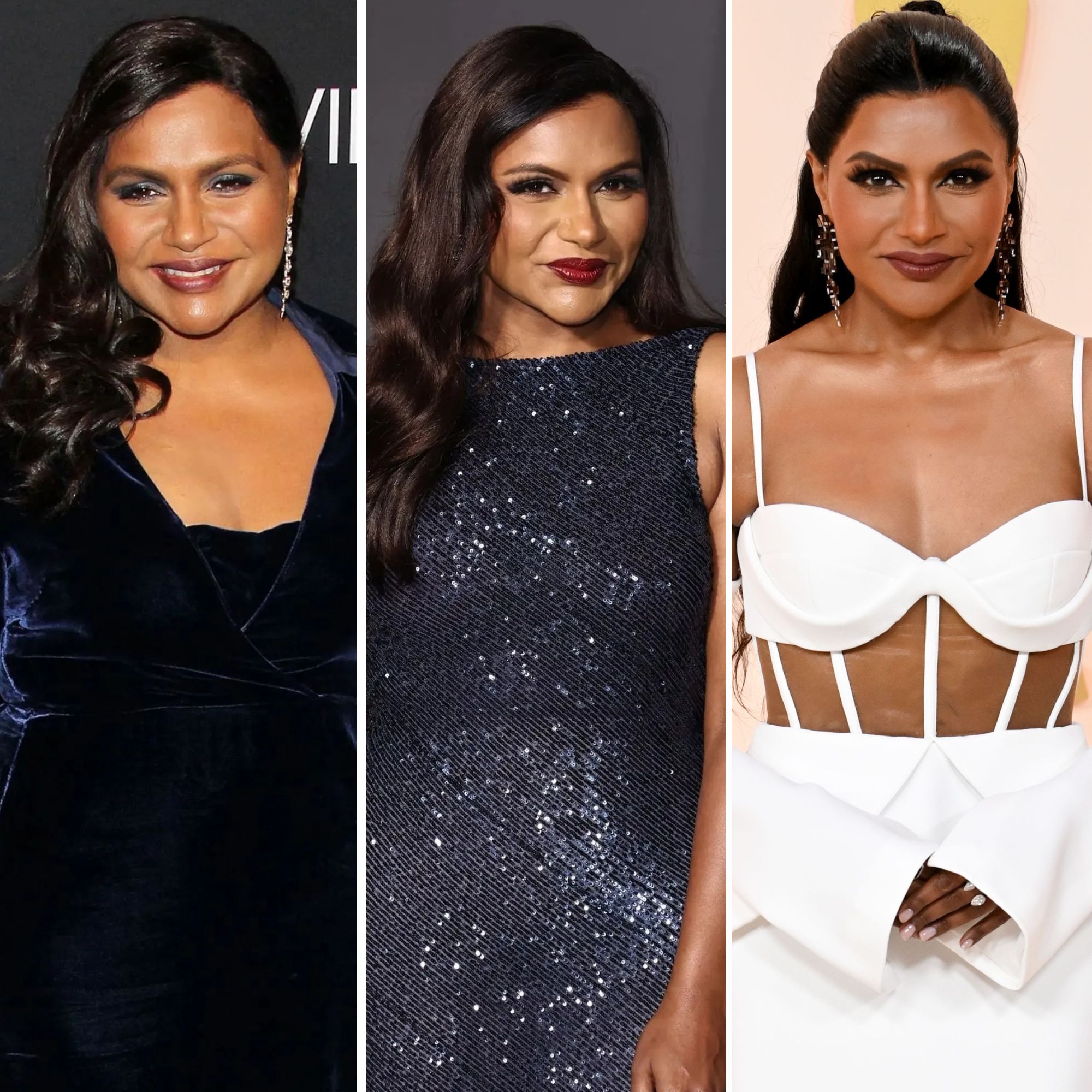 mindy kaling weight loss