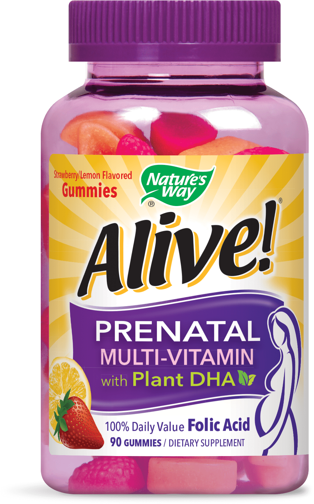 prenatal vitamins gummy