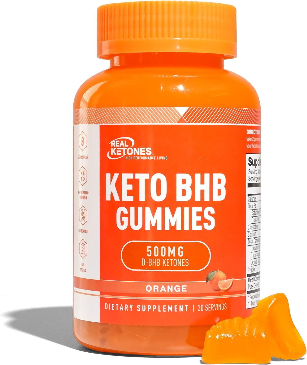 keto gummies with bhb