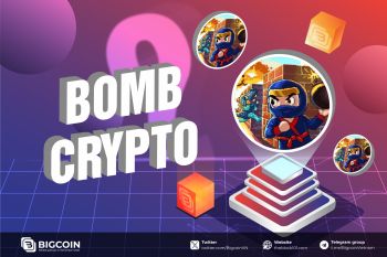 bomb crypto là gì