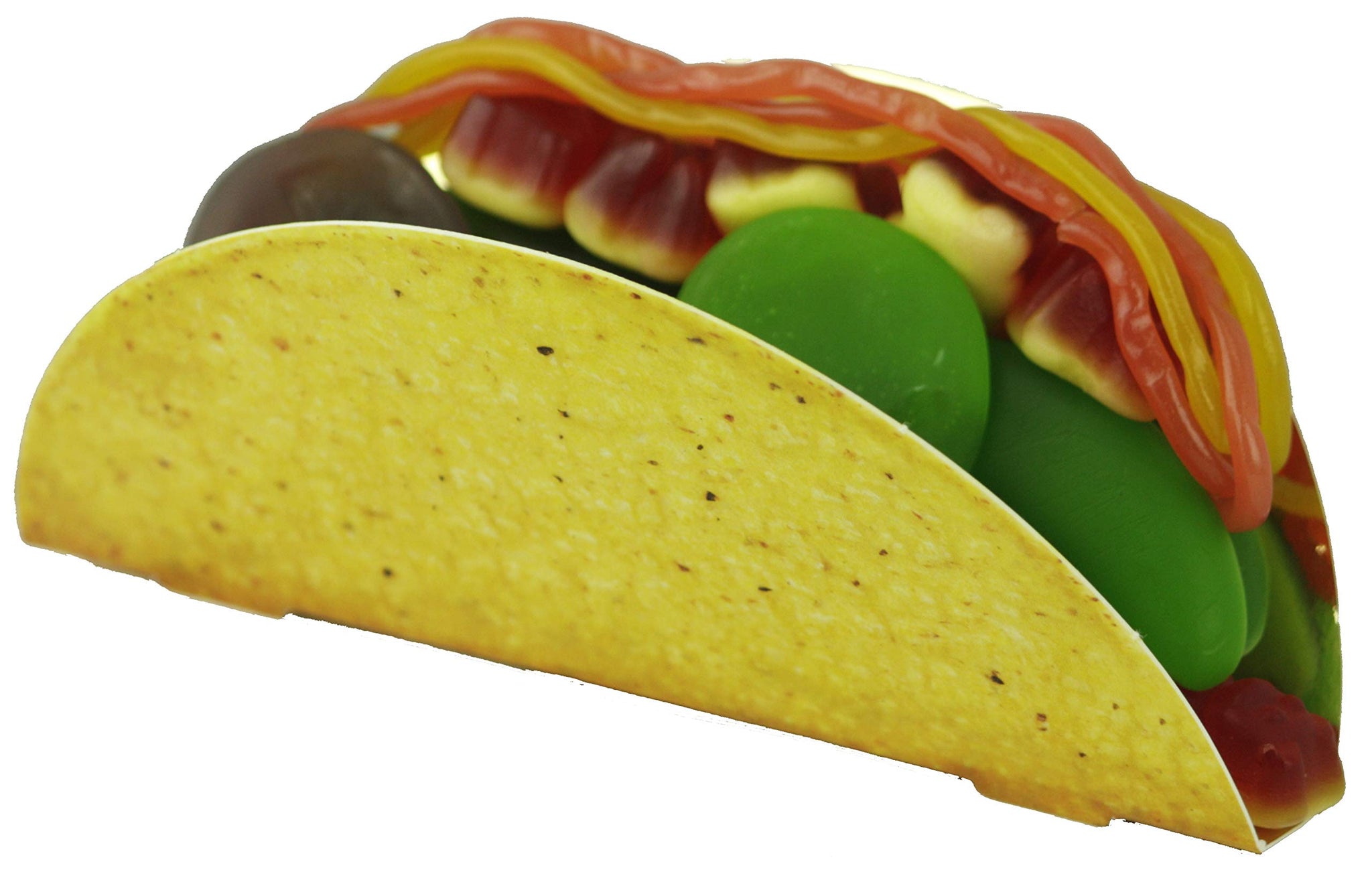 gummy taco