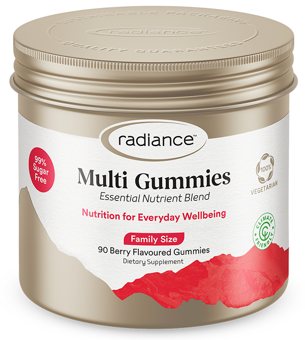 renewed radiance gummies