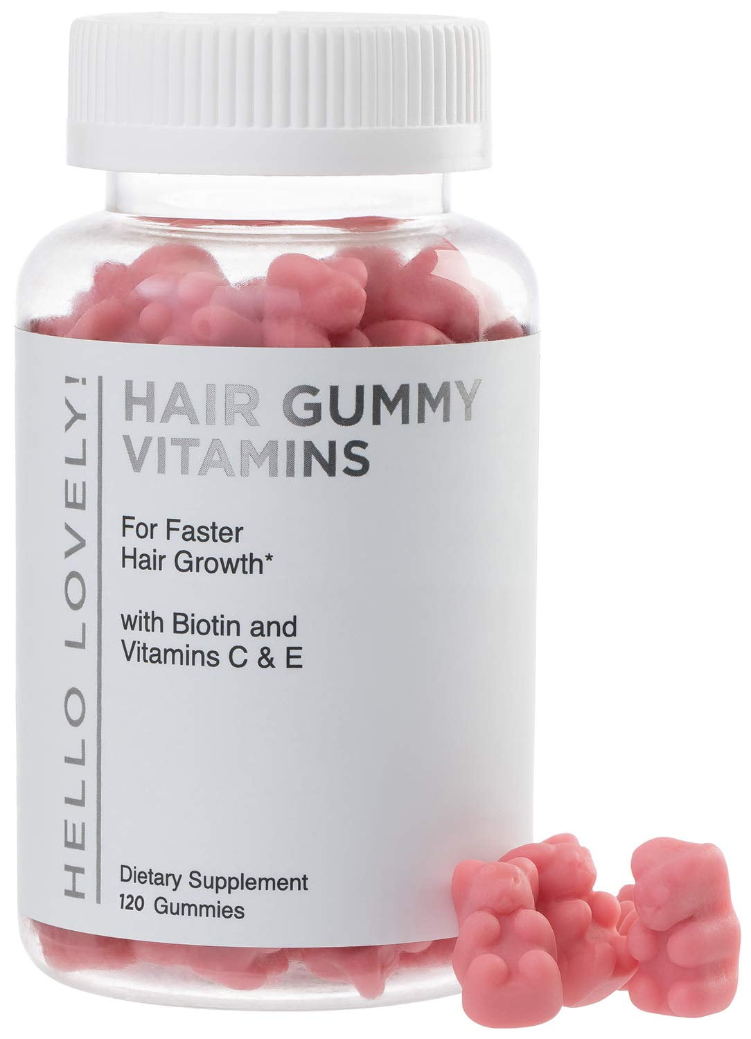 gummies for hair