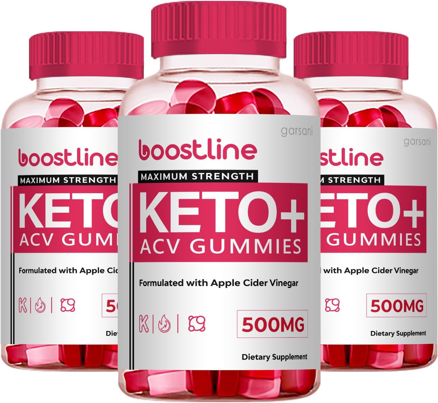 boostline keto gummies