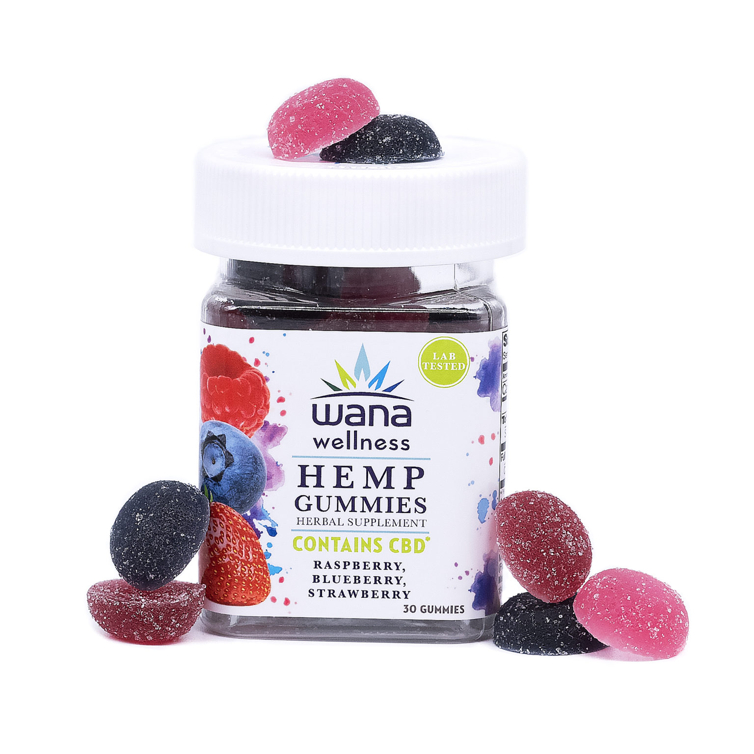 CBD Care Gummies