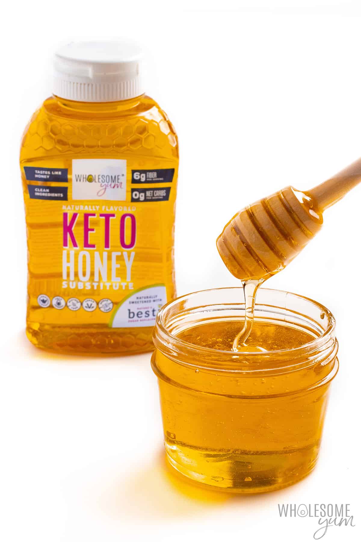 keto diet and honey