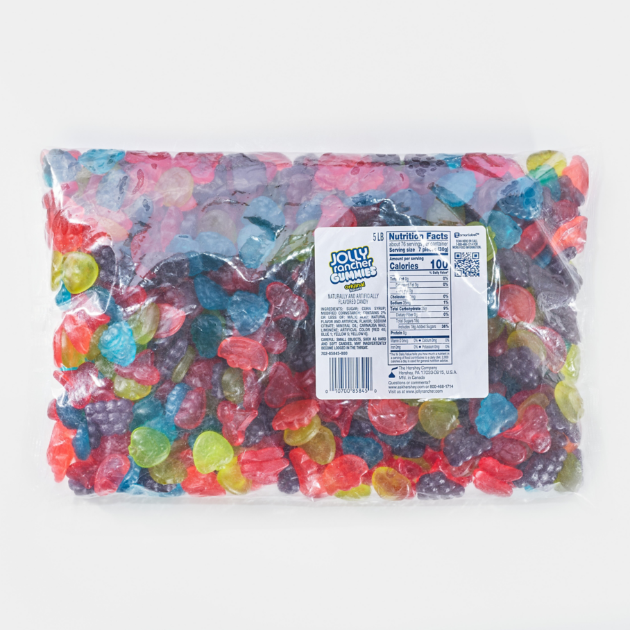 jolly ranchers gummies