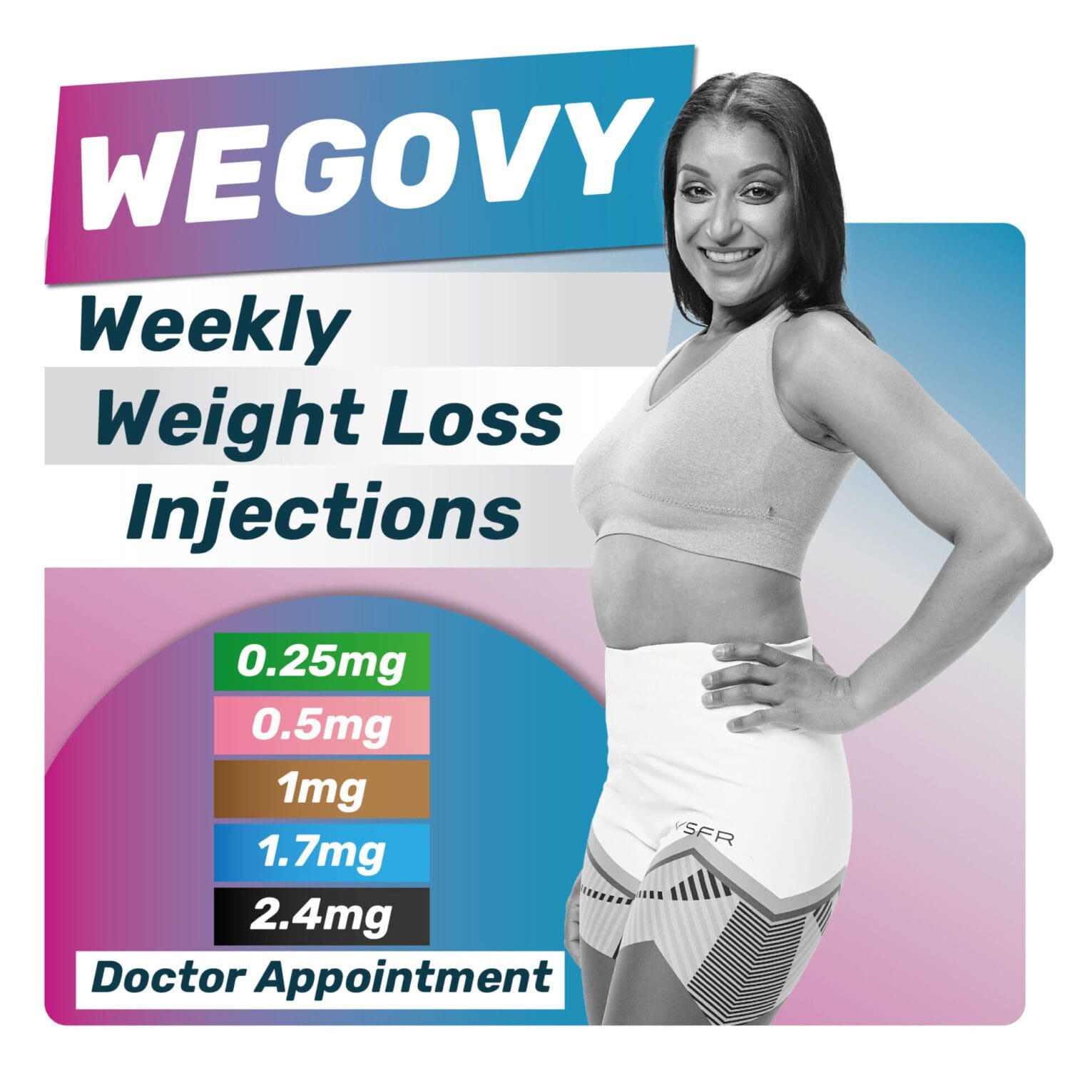 Wegovy for Weight Loss